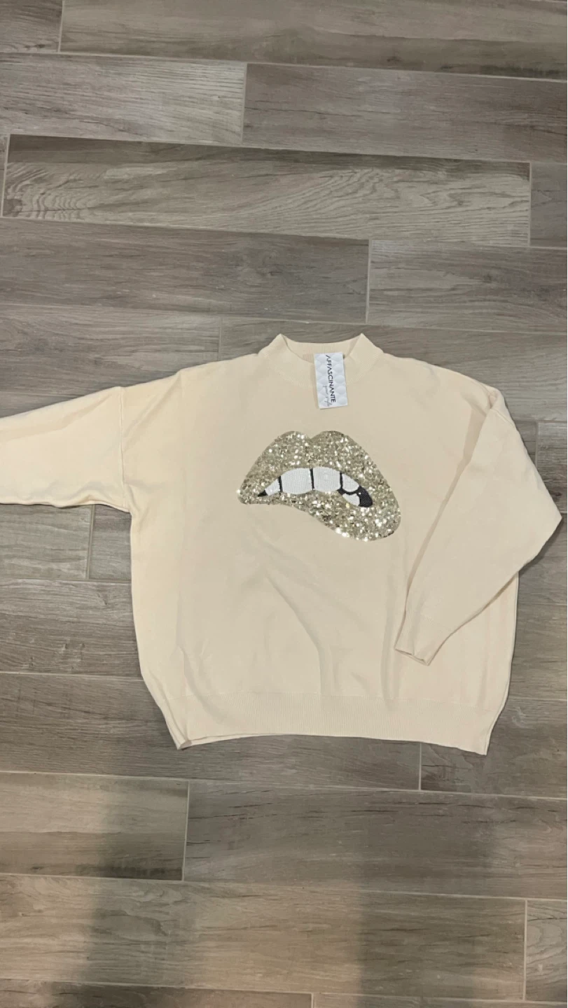 Affascinate Moëwy Sweater - One Size