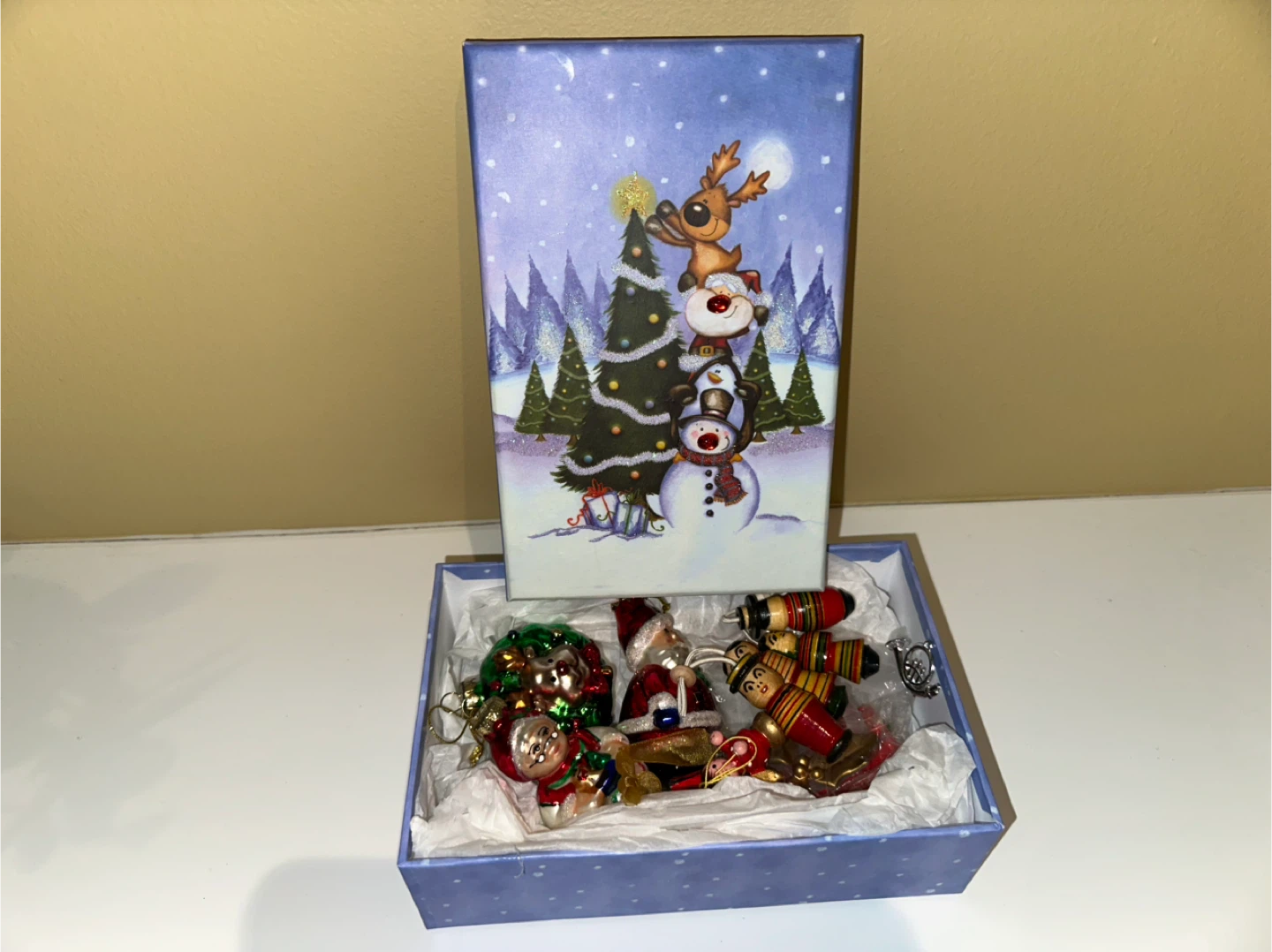Christmas Ornaments