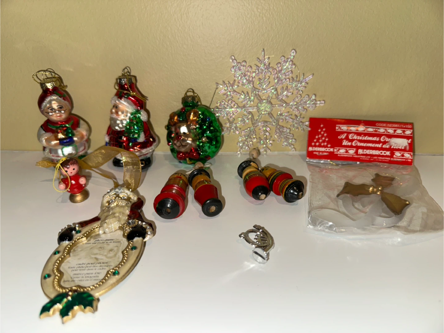 Christmas Ornaments - photo 4