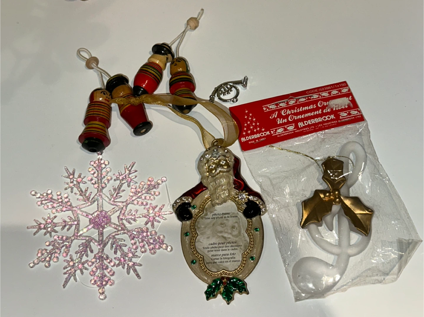 Christmas Ornaments - photo 3