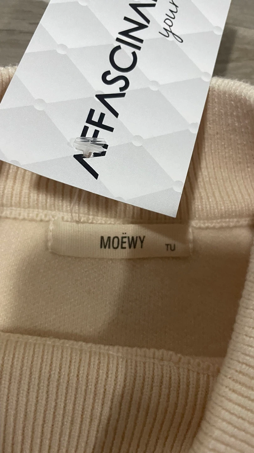 Affascinate Moëwy Sweater - One Size - photo 3