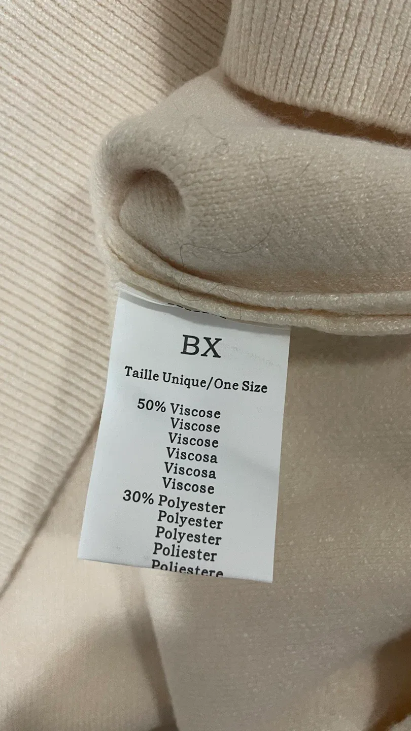 Affascinate Moëwy Sweater - One Size image indicator(4)