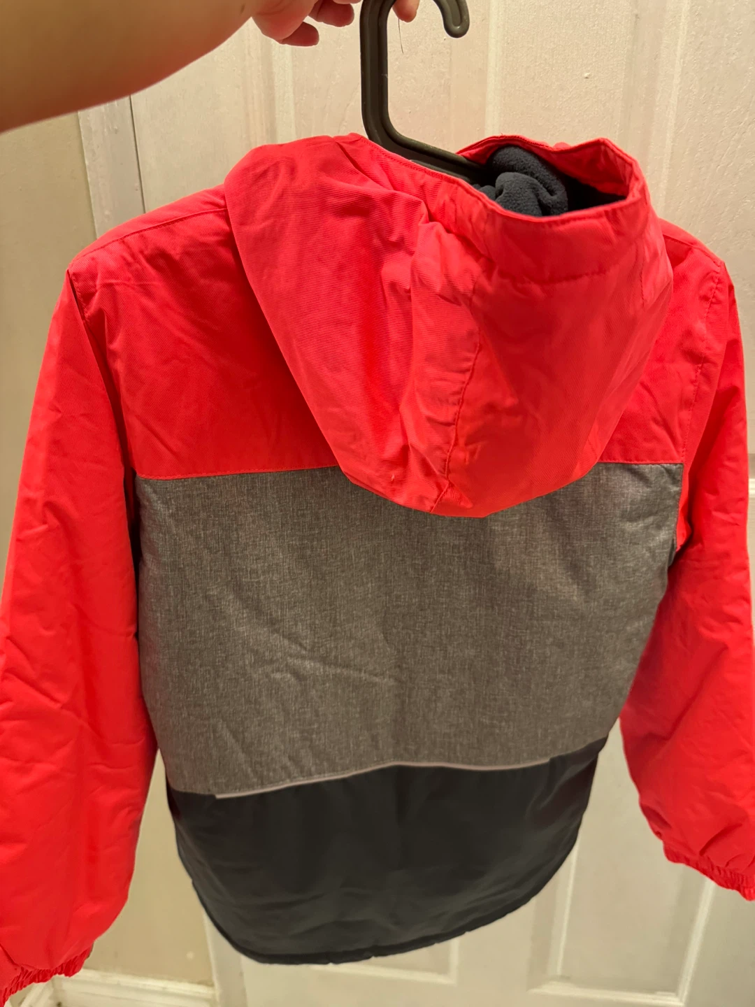 Kids George Snowsuit - Size L (10-12) - photo 4