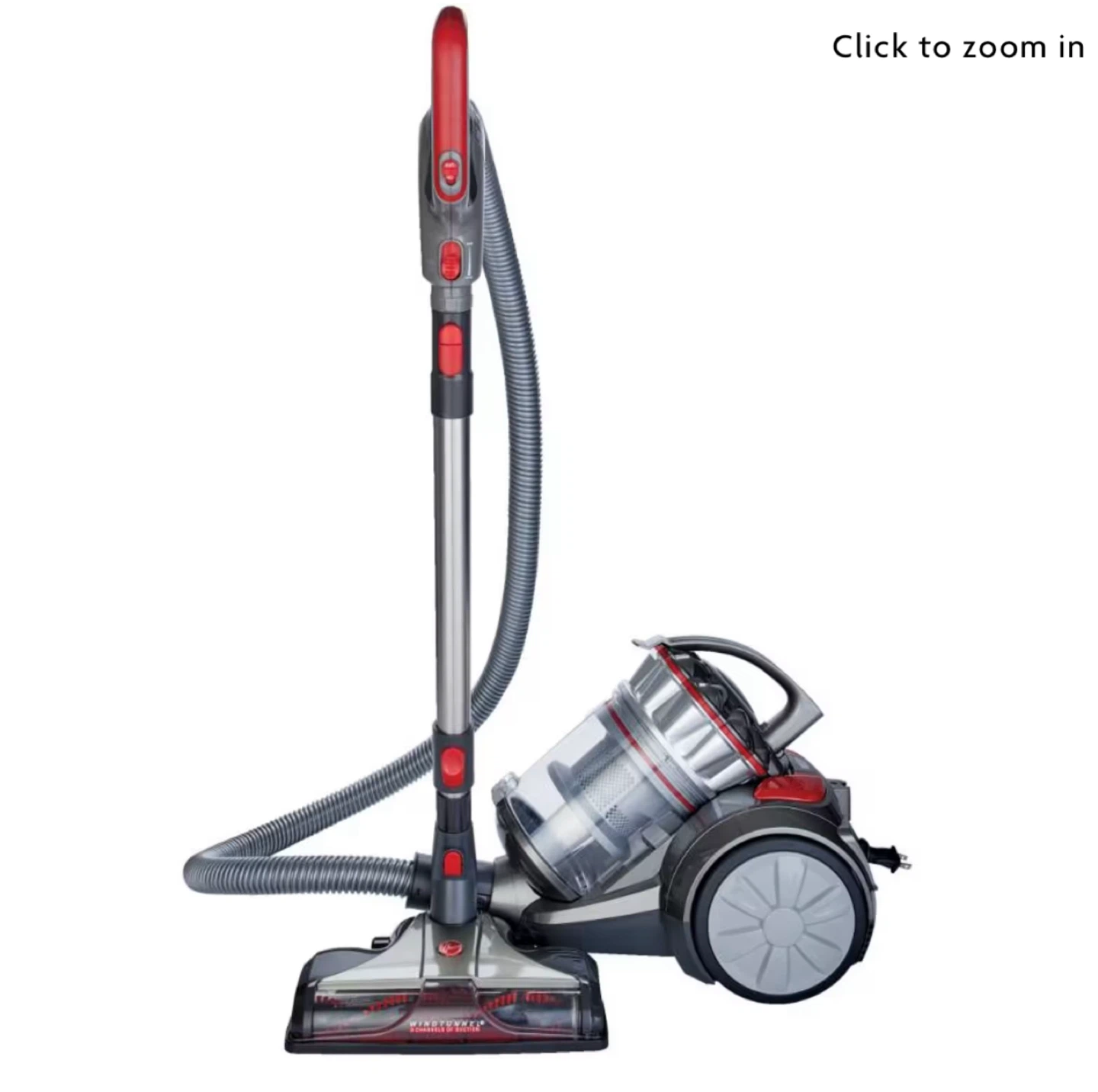 Hoover WindTunnel Bagless Vacuum - Great Condition!