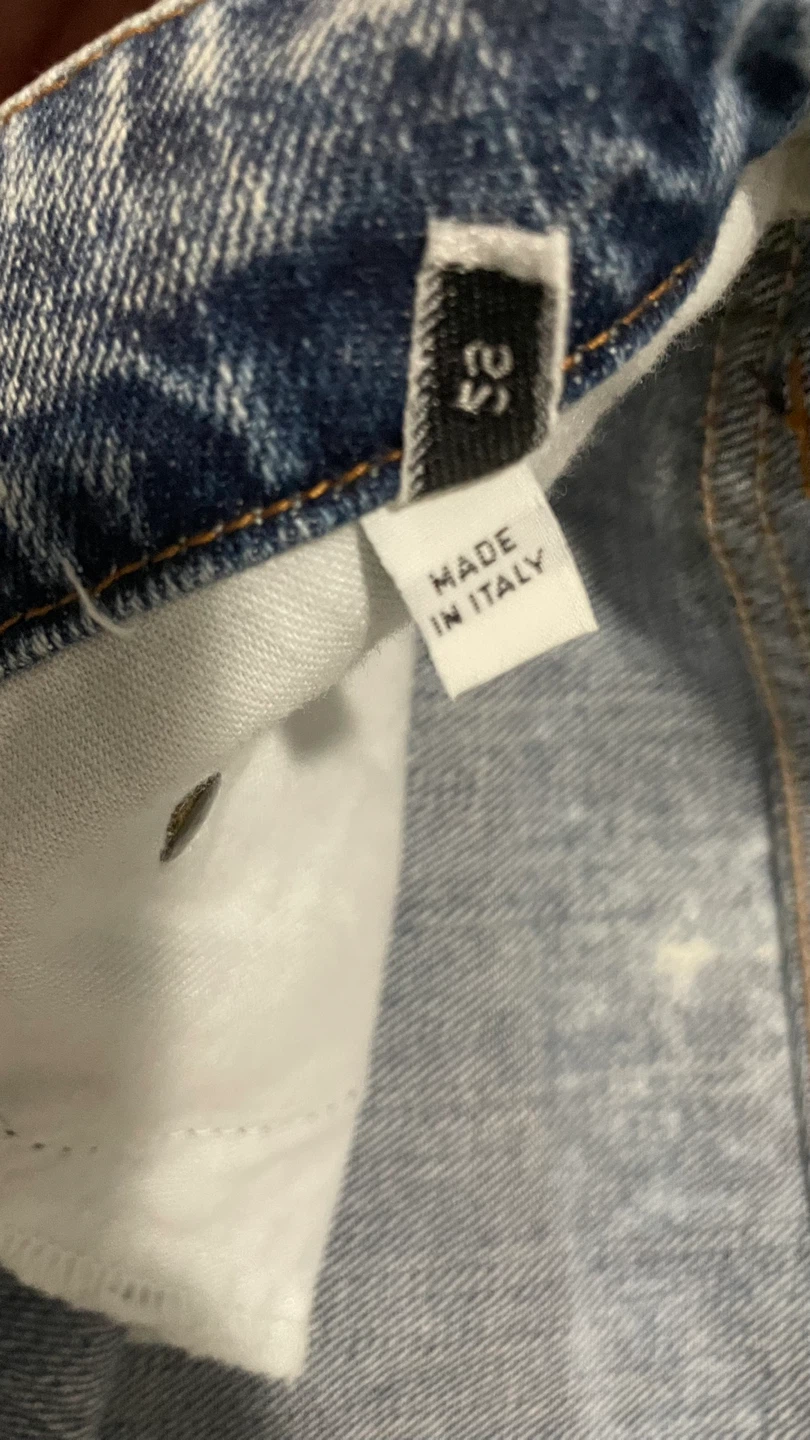 Iceberg Jeans, Size 29, Made in Italy - photo 3