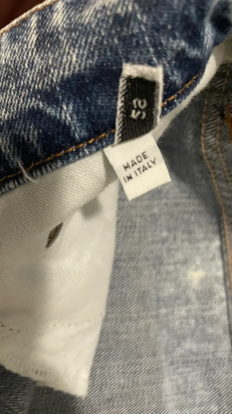 Iceberg Jeans, Size 29, Made in Italy image indicator(3)