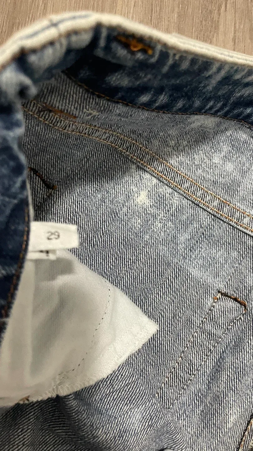 Iceberg Jeans, Size 29, Made in Italy image indicator(4)