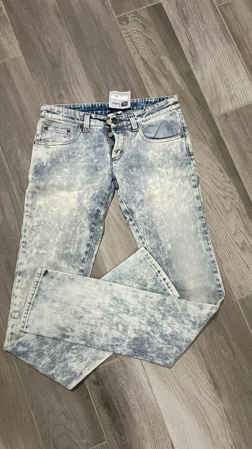 Iceberg Jeans, Size 29, Made in Italy