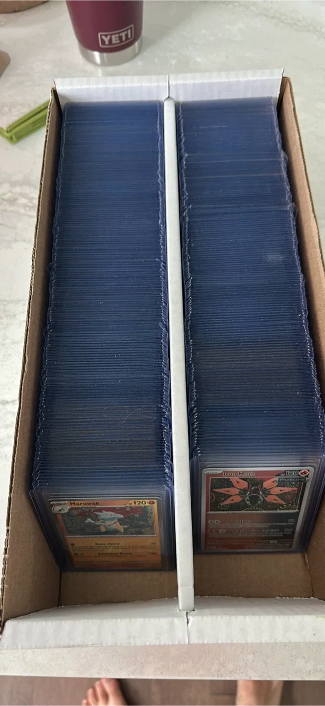 Mint Pokemon Halo Trading Cards image indicator(6)