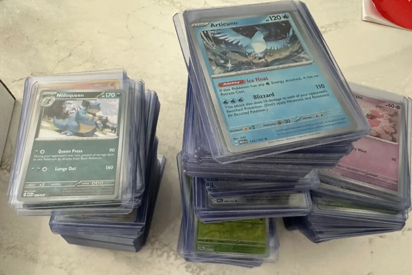 Mint Pokemon Halo Trading Cards image indicator(5)