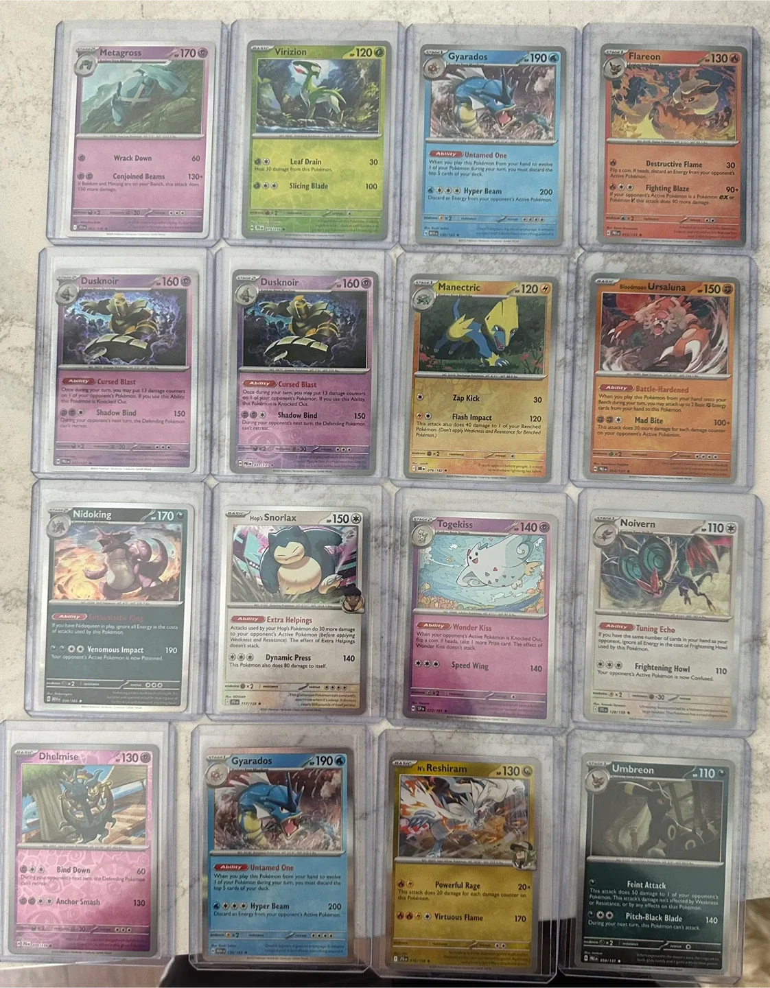 Mint Pokemon Halo Trading Cards image indicator(3)