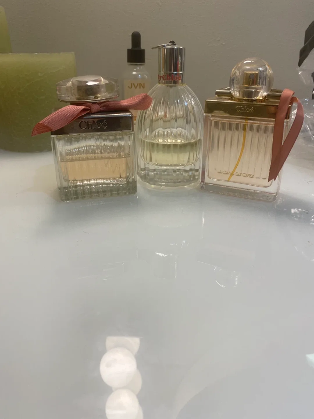 Chloé Perfume Bundle