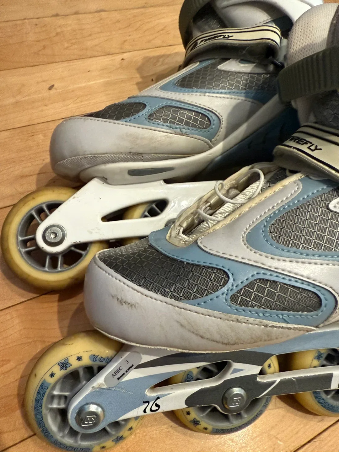 Firefly Inline Skates - Size 7 image indicator(3)