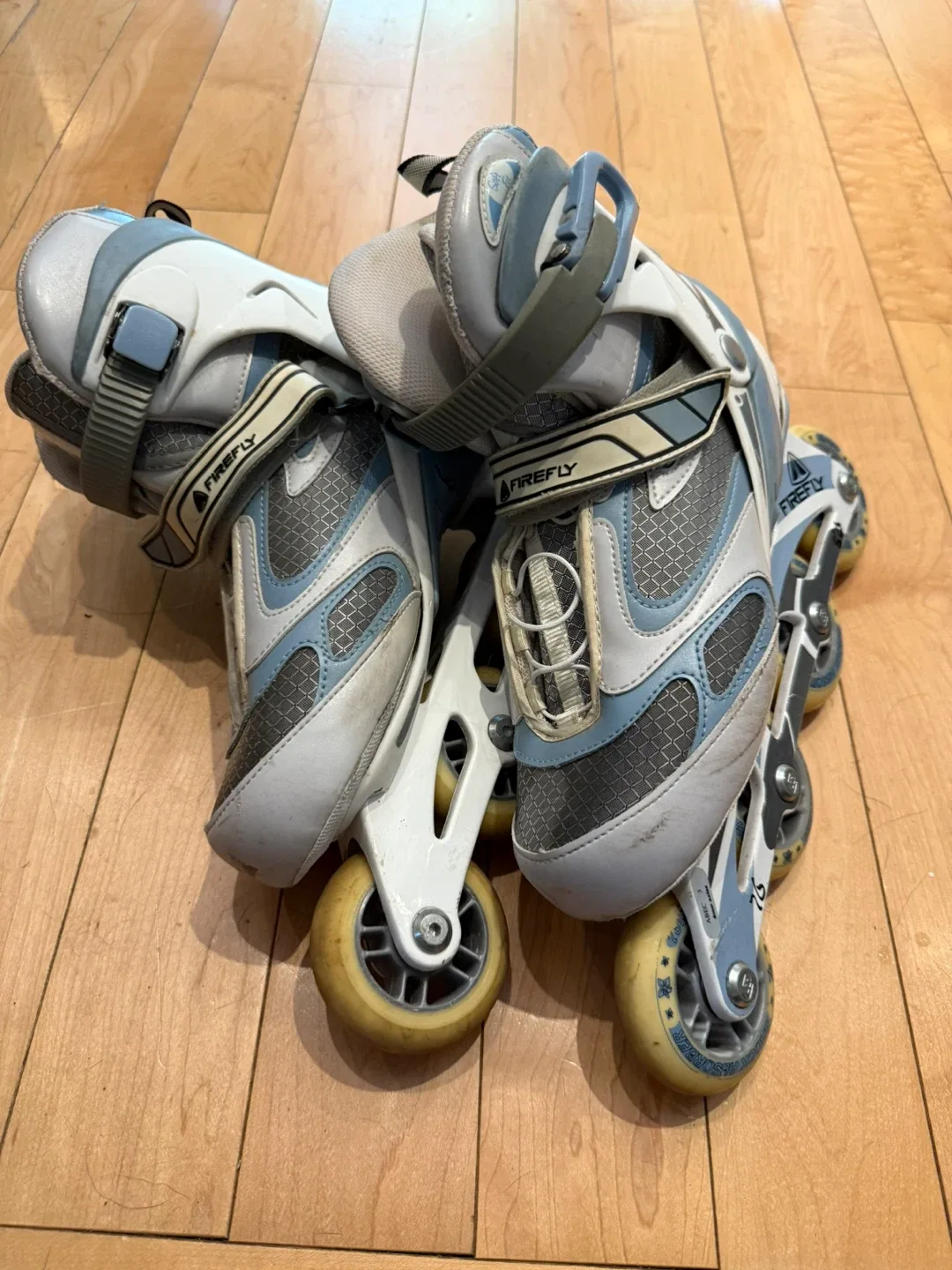 Firefly Inline Skates - Size 7 image indicator(4)