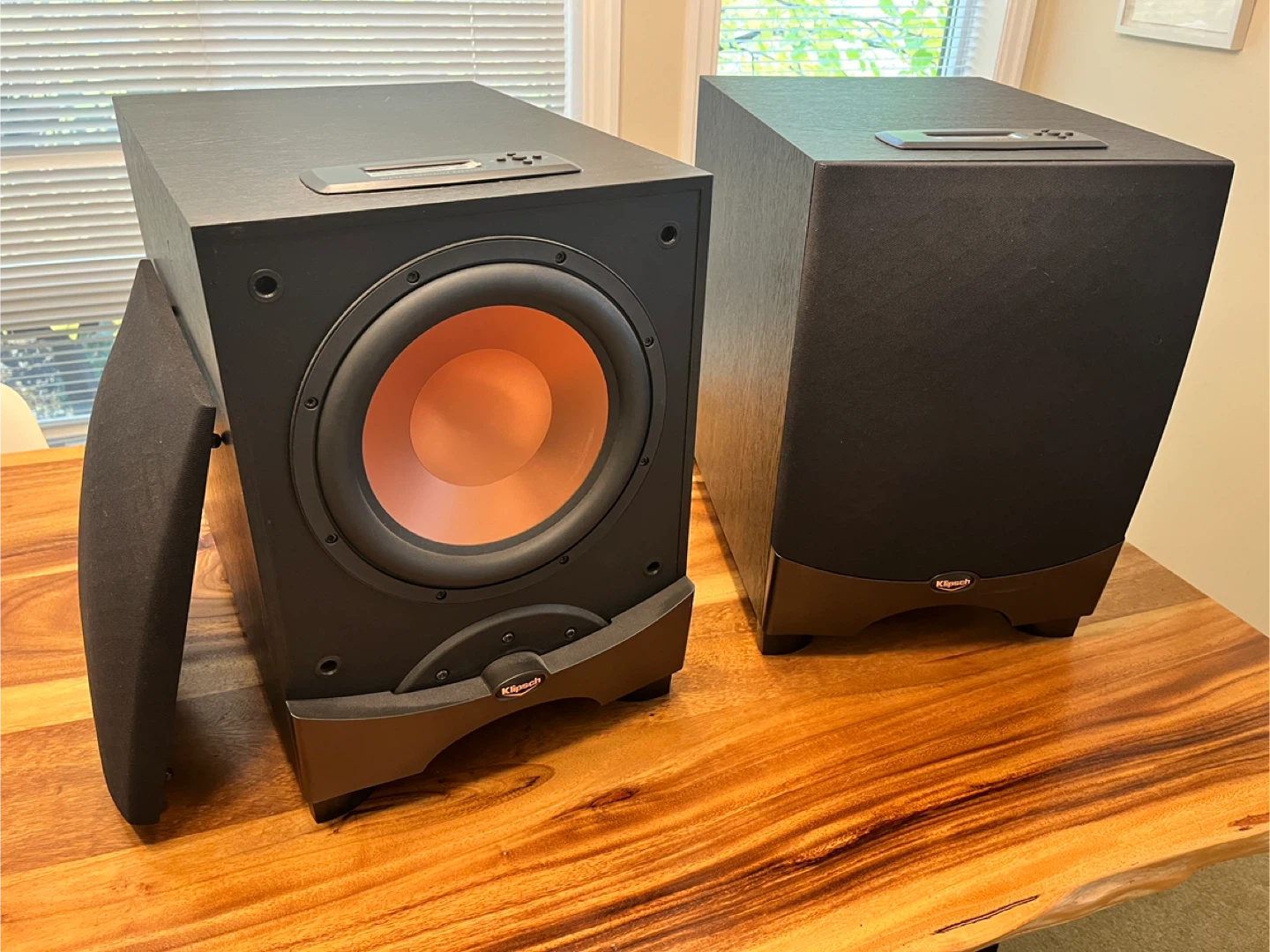 Klipsch RW-10d 120V Subwoofer