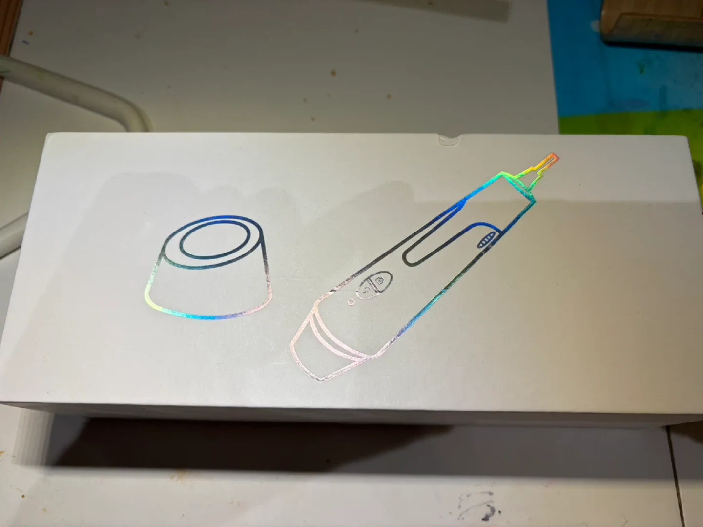 Intelligent scalp hair analysis system image indicator(2)
