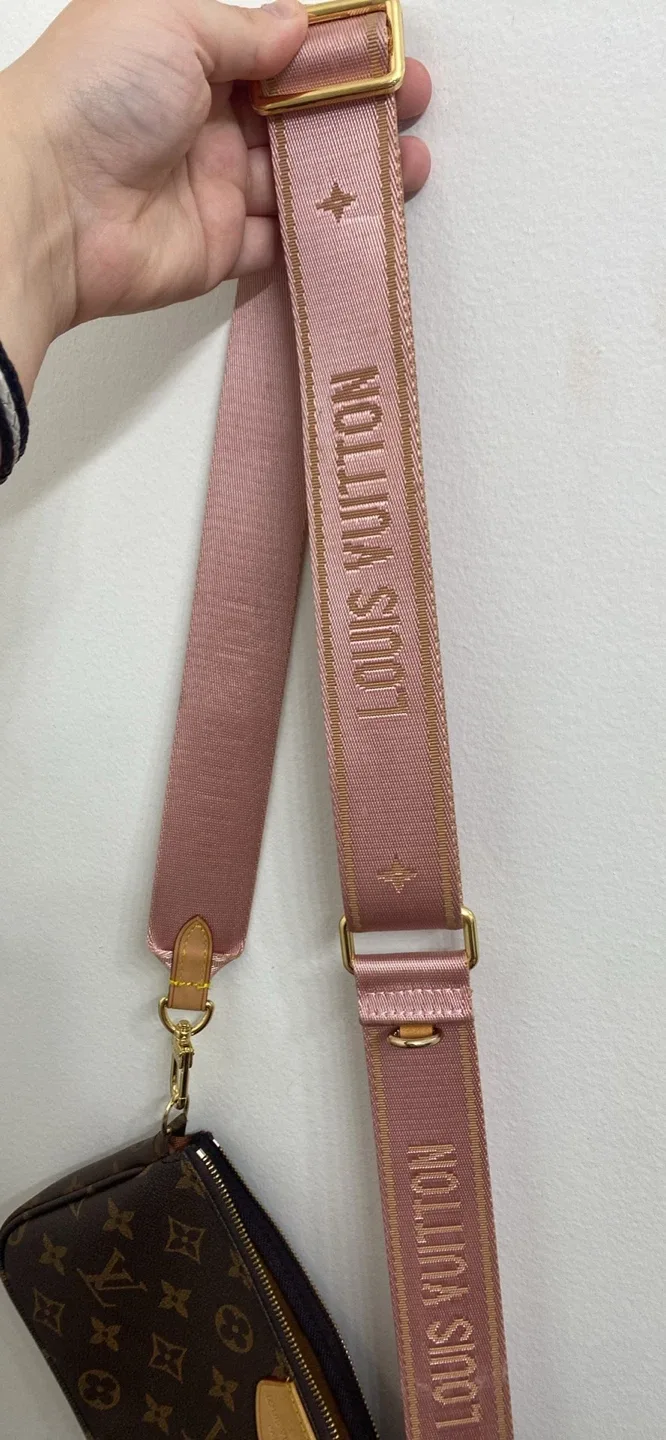 Louis Vuitton Multi Pochette Accessoires