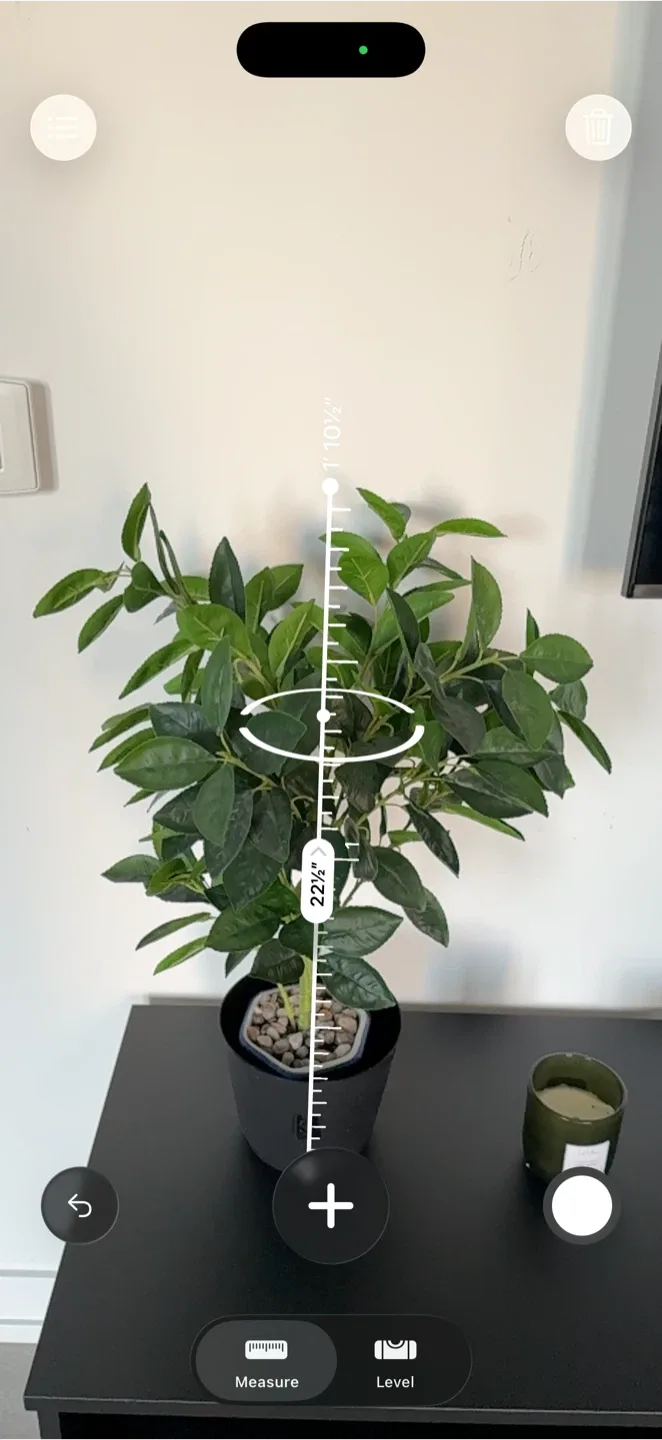 Artificial Potted Plant image indicator(3)