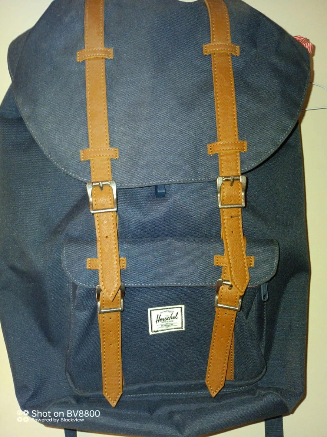 Herschel Blue Backpack