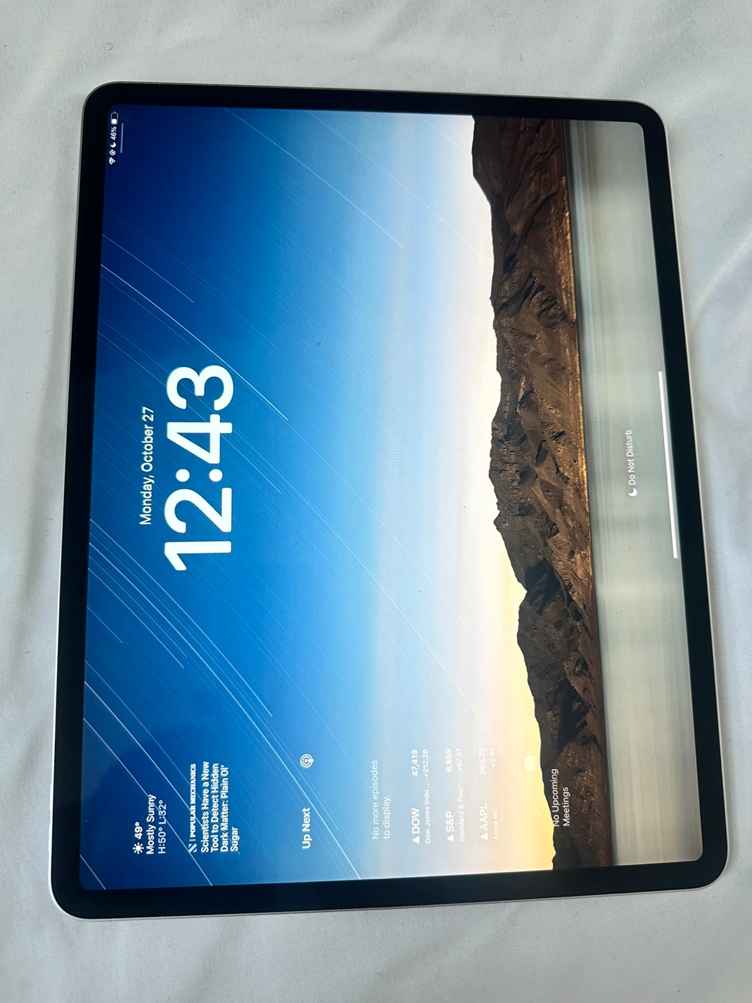iPad Pro 12.9-inch (4th Gen) 128GB + Pen and Magic Keyboard - photo 2