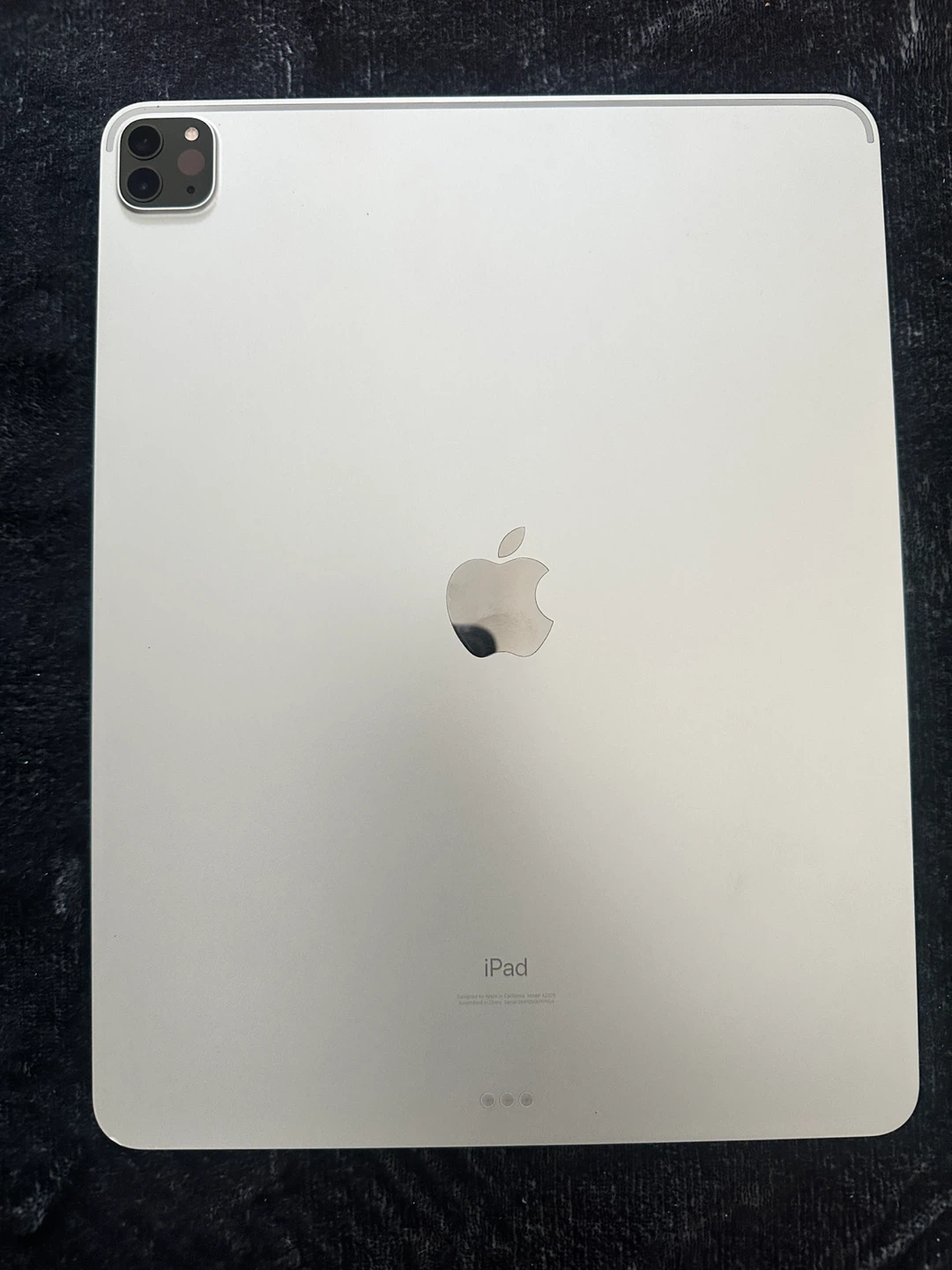 iPad Pro 12.9-inch (4th Gen) 128GB + Pen and Magic Keyboard
