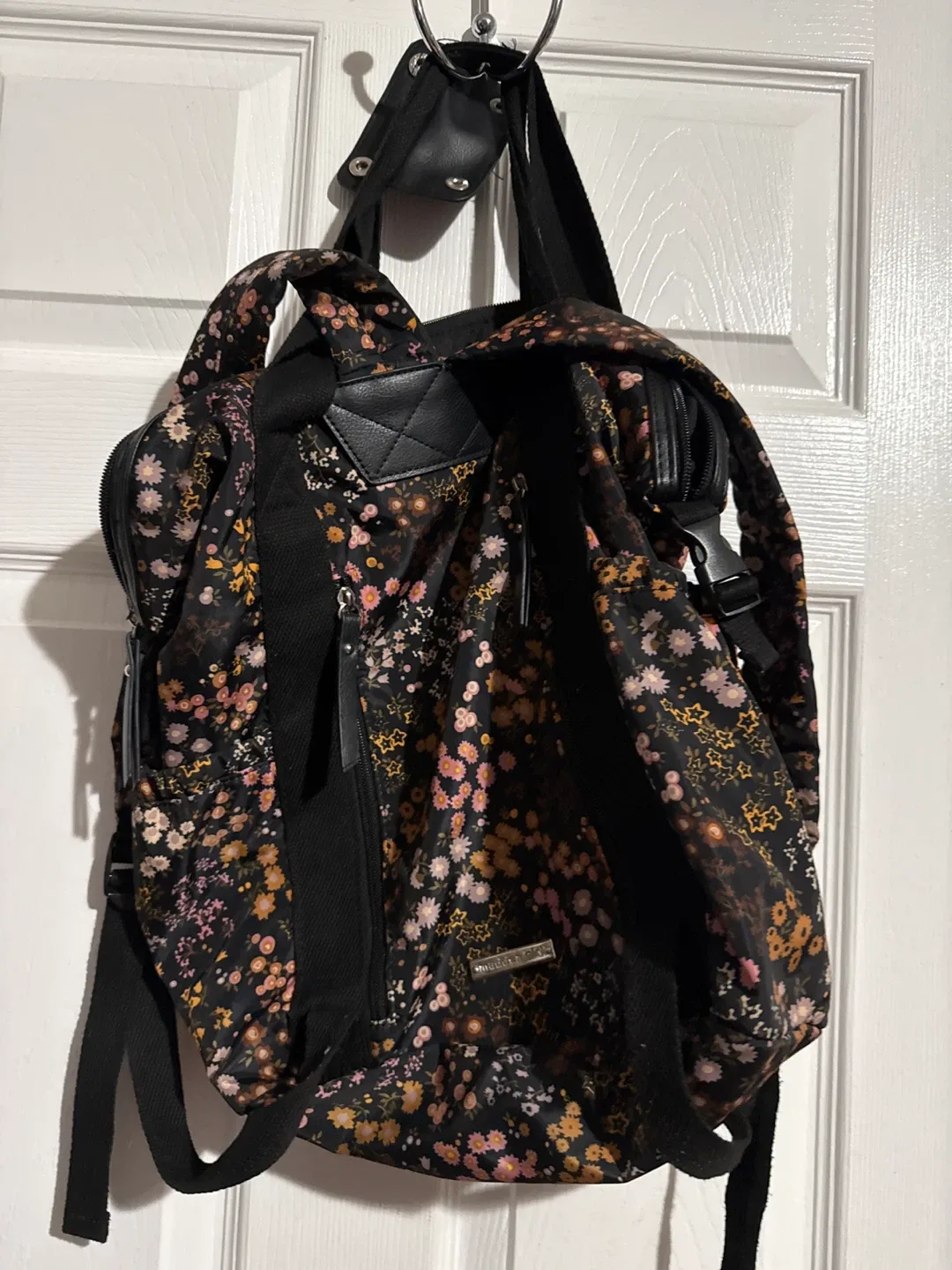 Madden Girl Floral Backpack