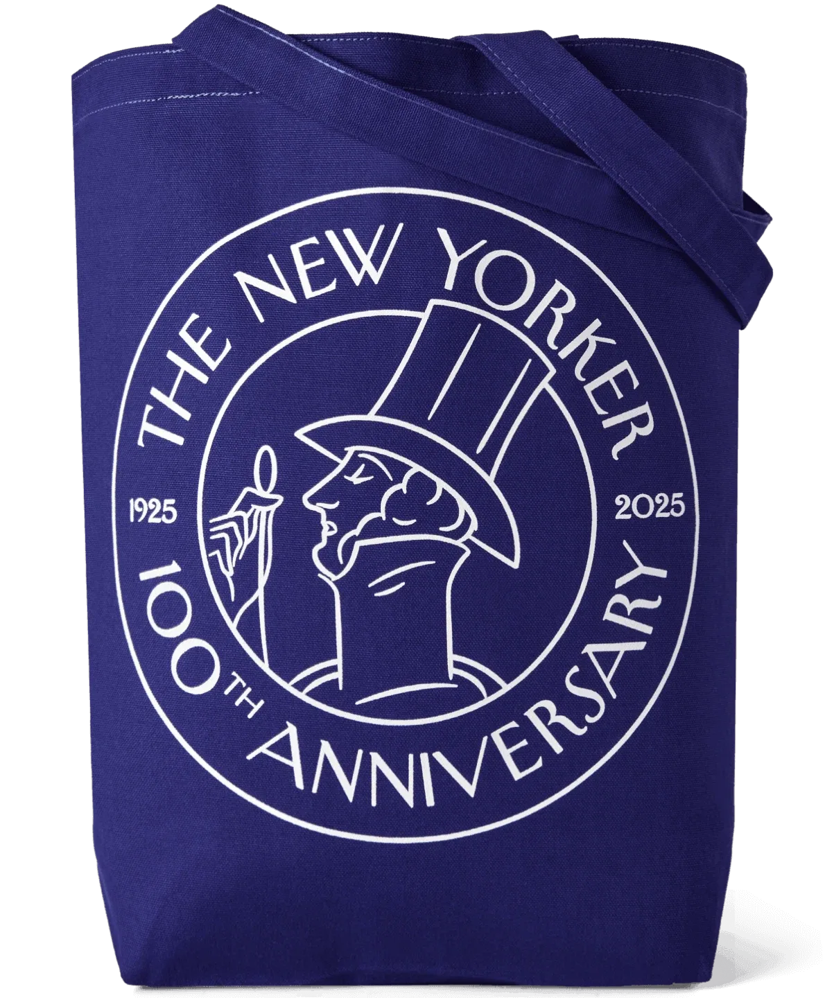 New Yorker 100th Anniversary Tote Bag image indicator(2)