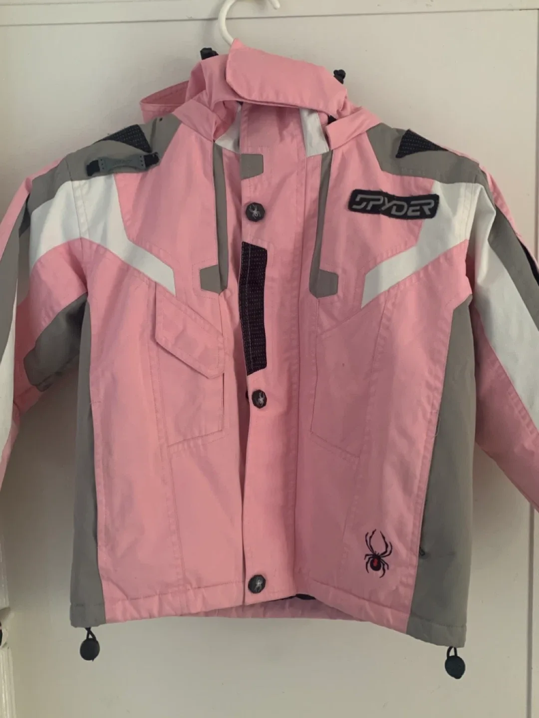 SPYDER Jacket image indicator(2)