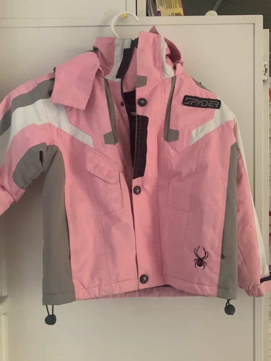 SPYDER Jacket image indicator(3)