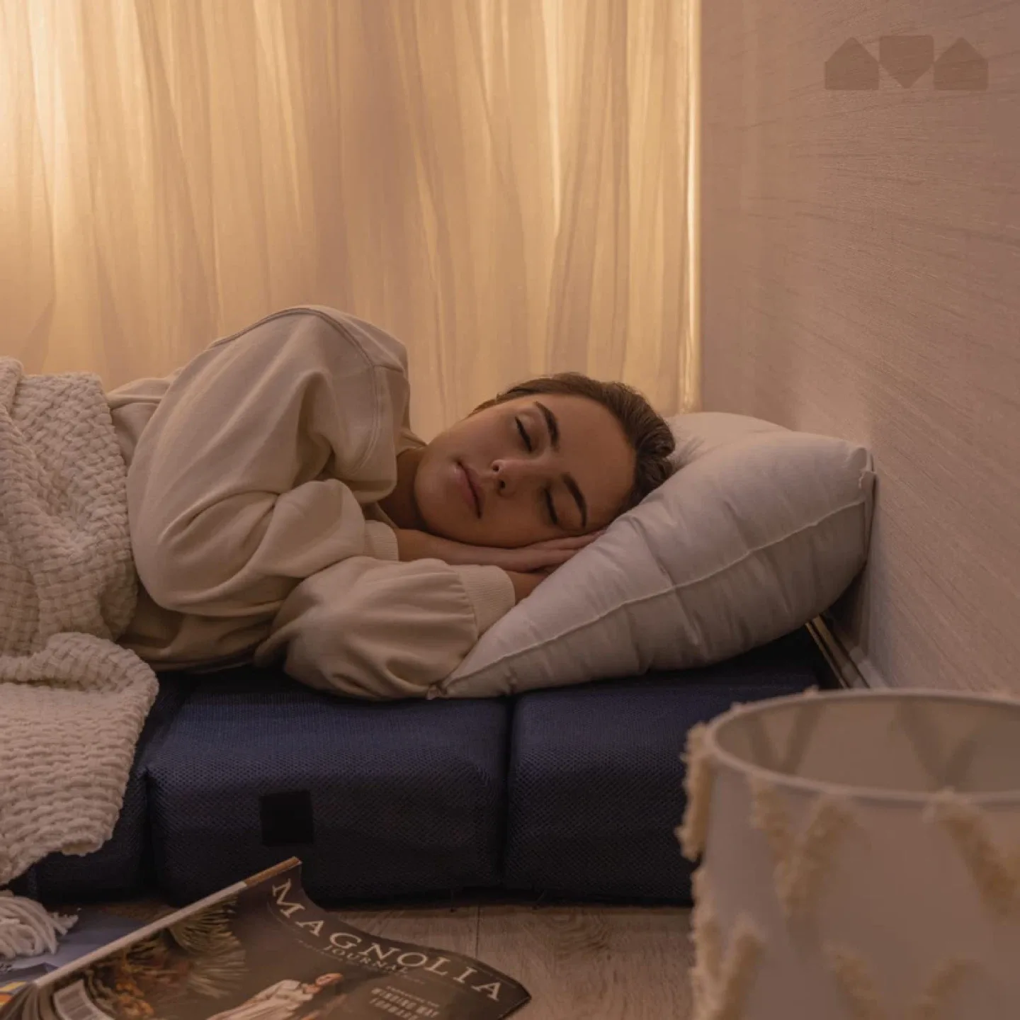 Milliard Tri-Fold Foam Folding Mattress King Size image indicator(3)