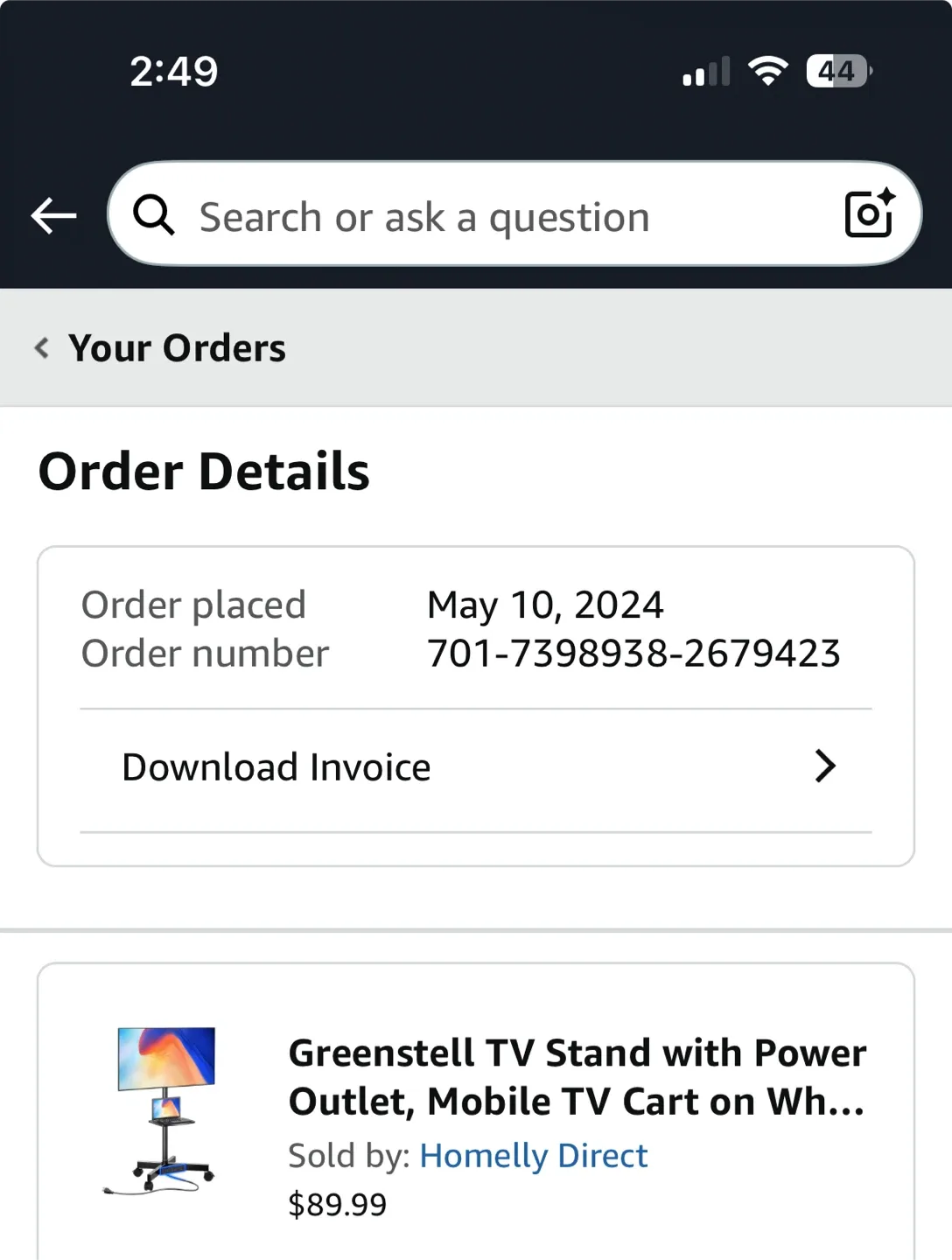 Samsung 50-Inch UHD TV image indicator(6)