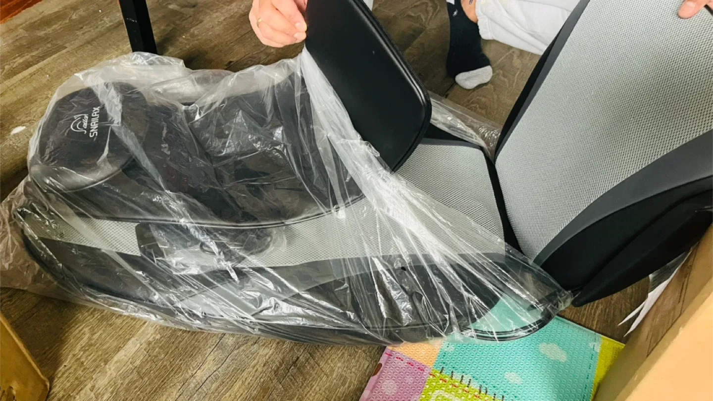 Snailax Shiatsu Massage Seat Cushion image indicator(7)