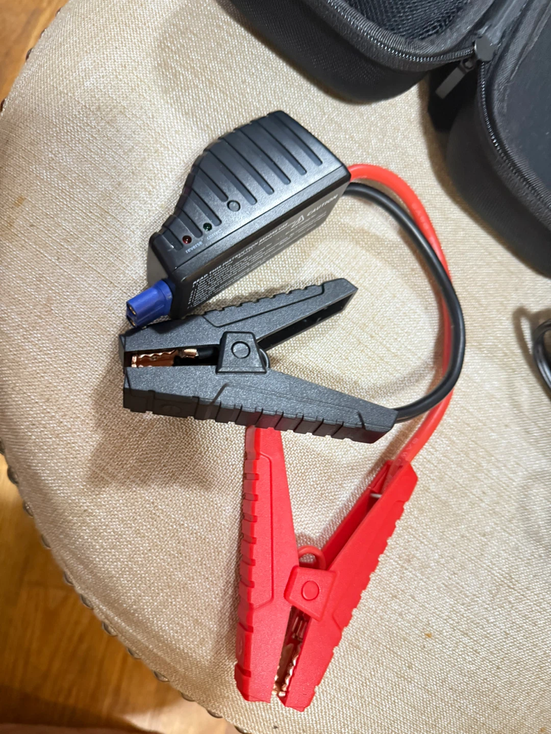 Car Battery Jump Starter