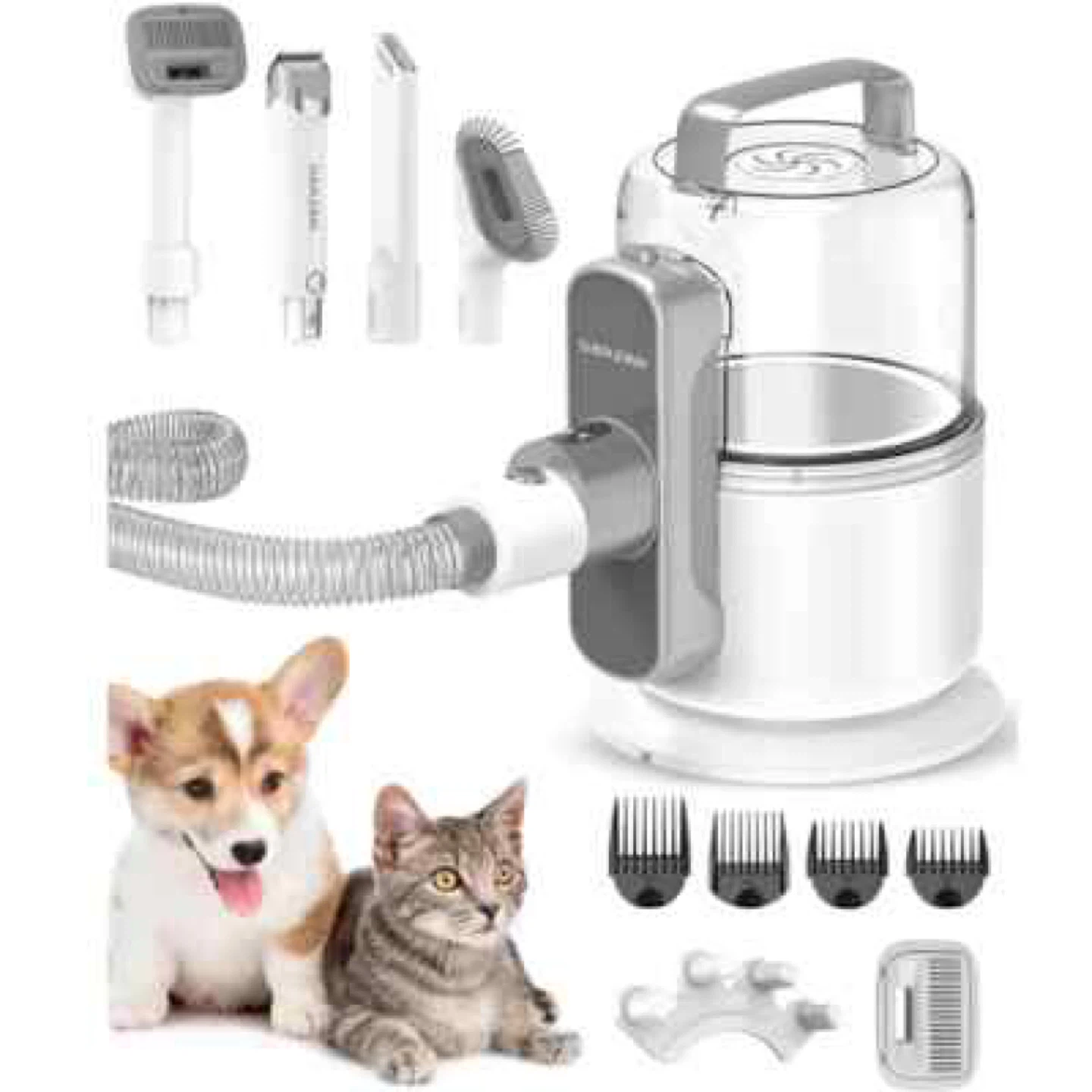 SIMPLEWAY Pet Grooming Vacuum