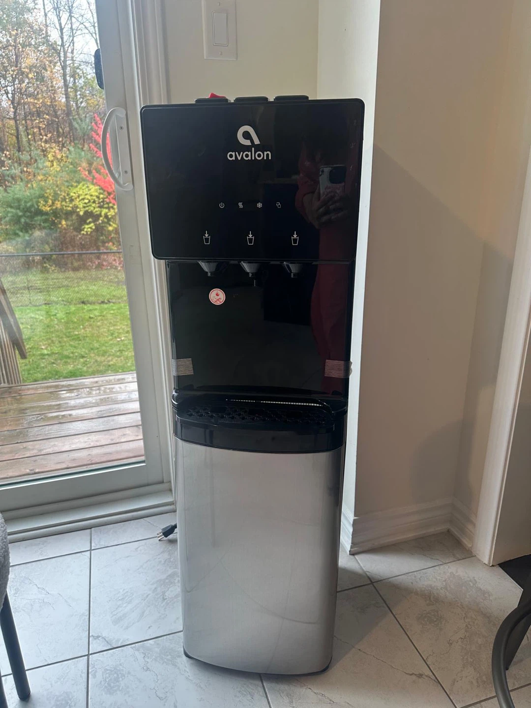 Avalon Water Dispenser - Hot, Cold & Room Temp