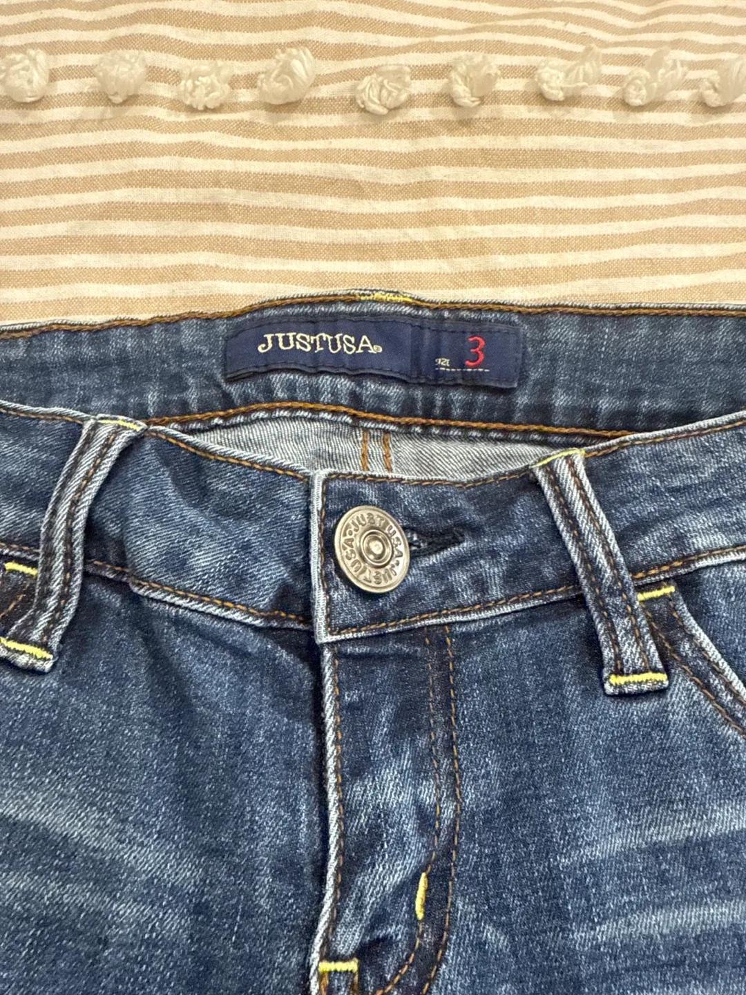 Just USA Jeans - Size 3 image indicator(4)