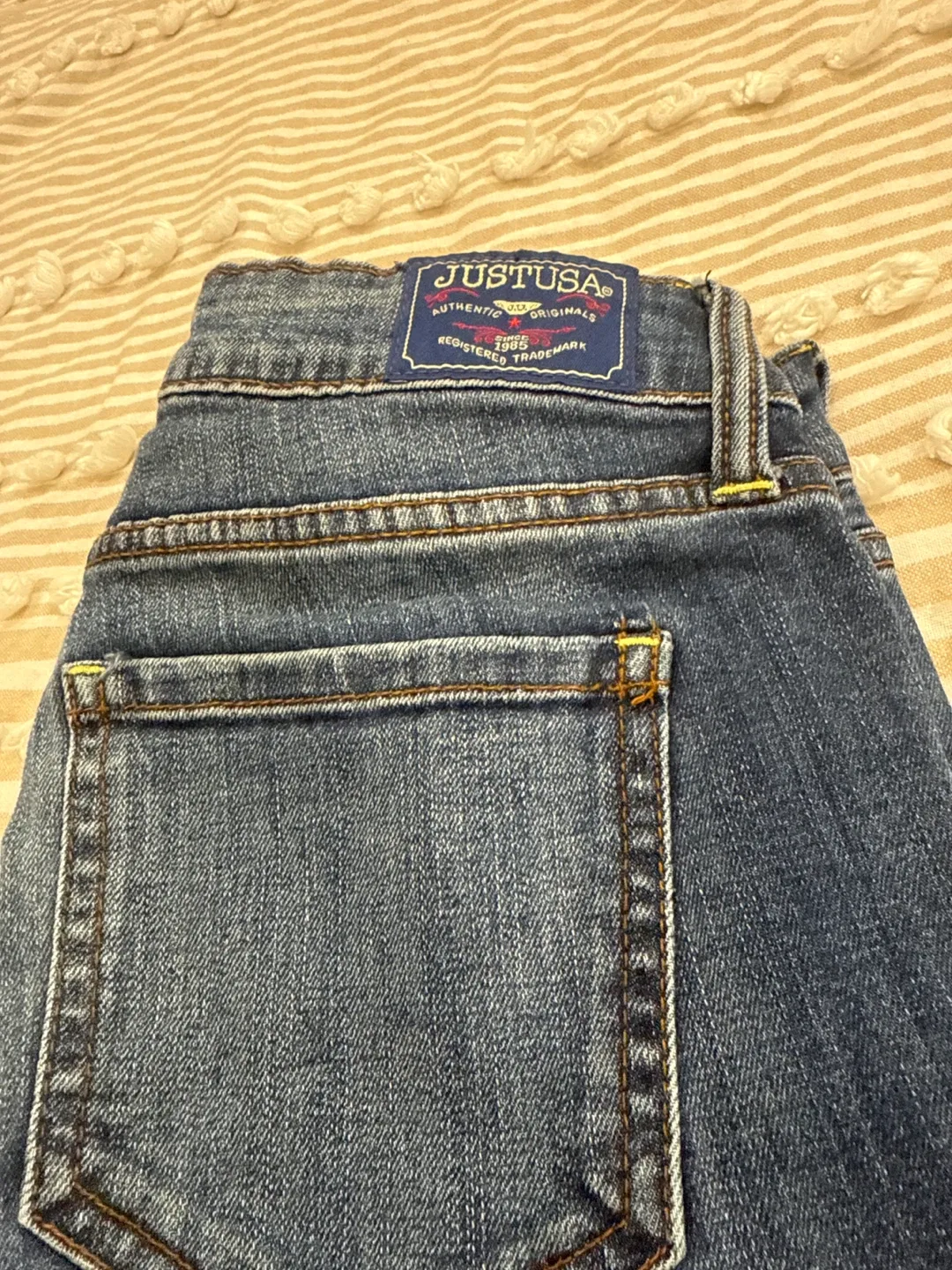 Just USA Jeans - Size 3 image indicator(5)