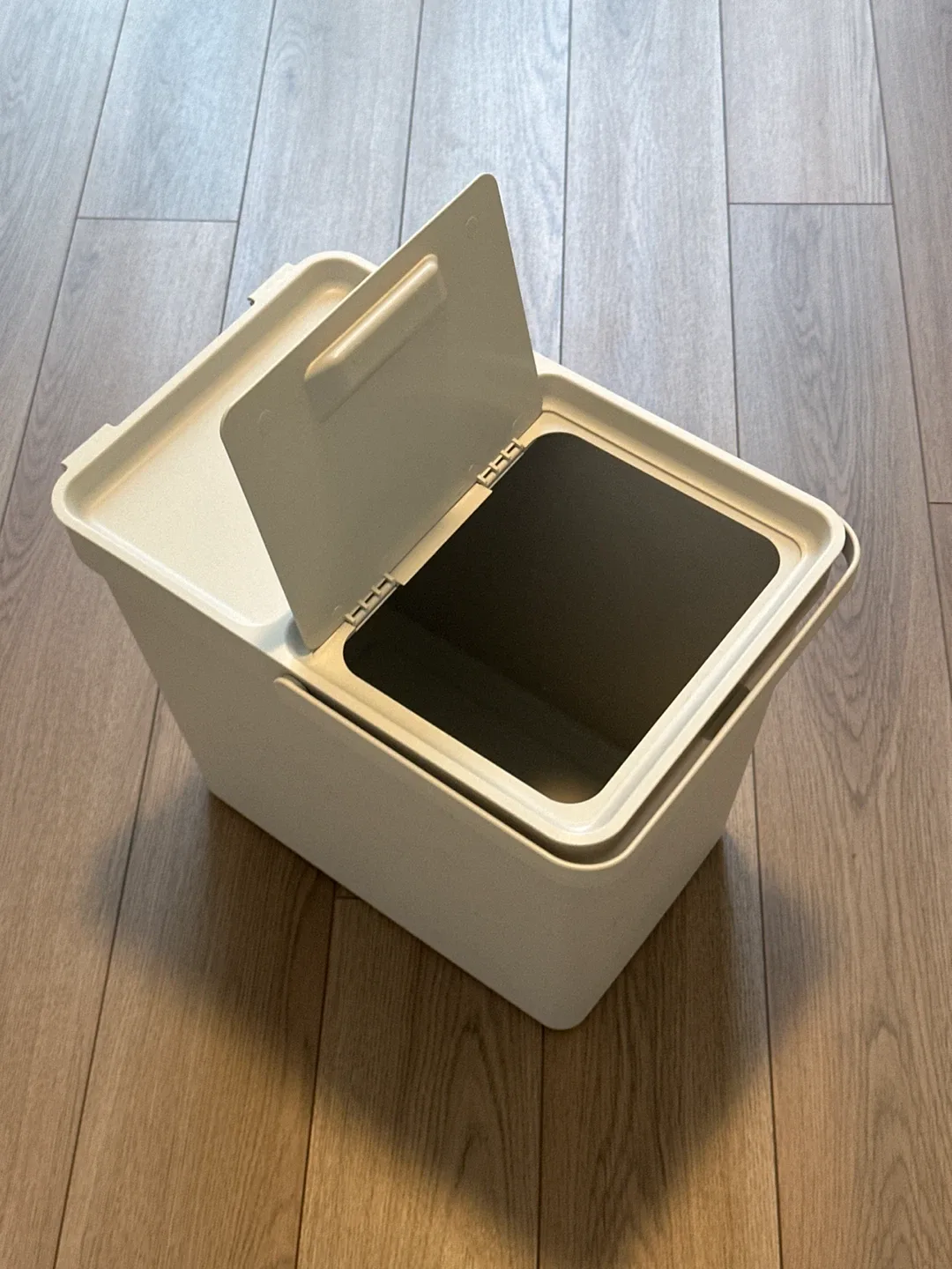 IKEA HÅLLBAR Waste Sorting Bin with Lid image indicator(2)