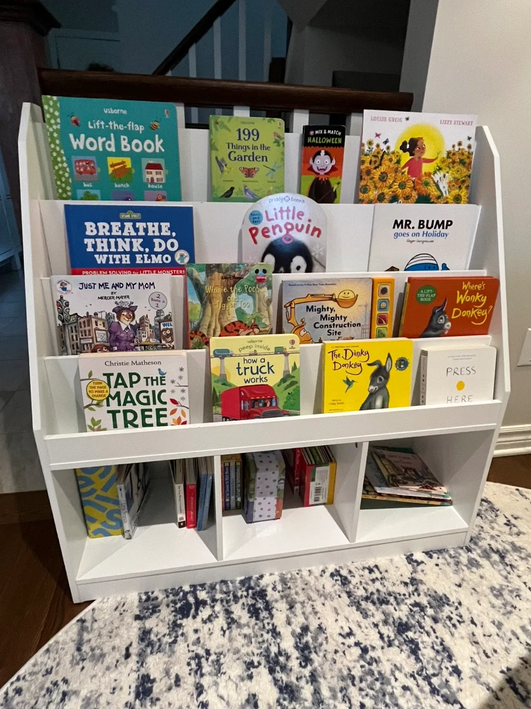 Kids Bookshelf