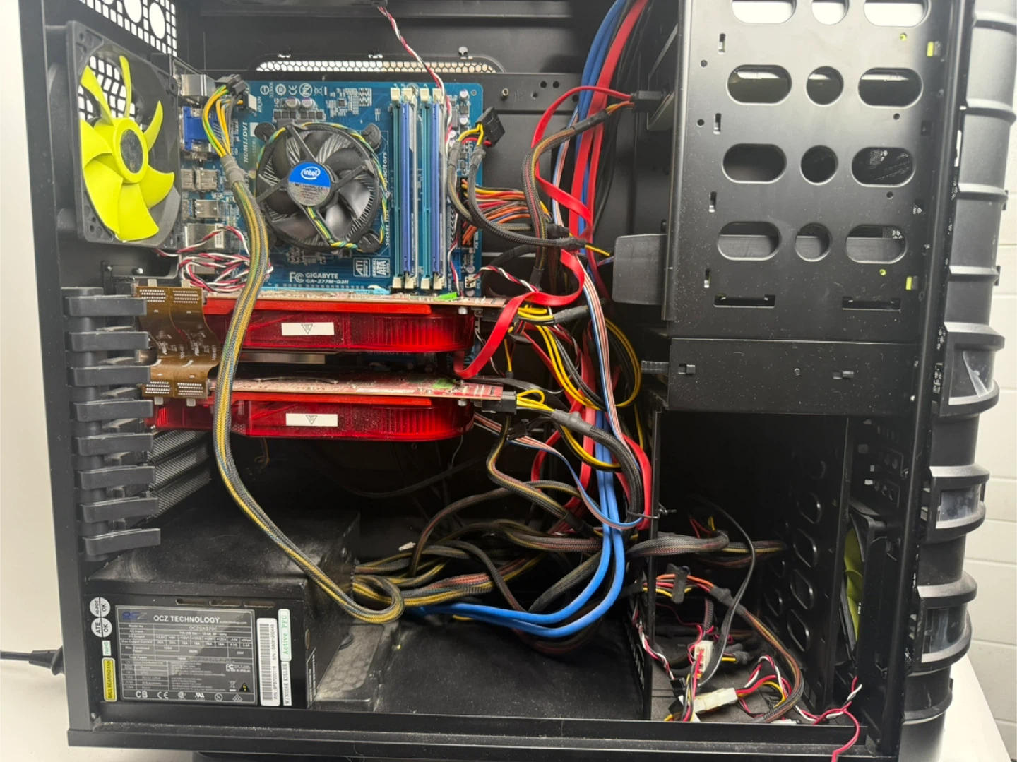 In Win Dragon Rider Black Gaming Computer - photo 3