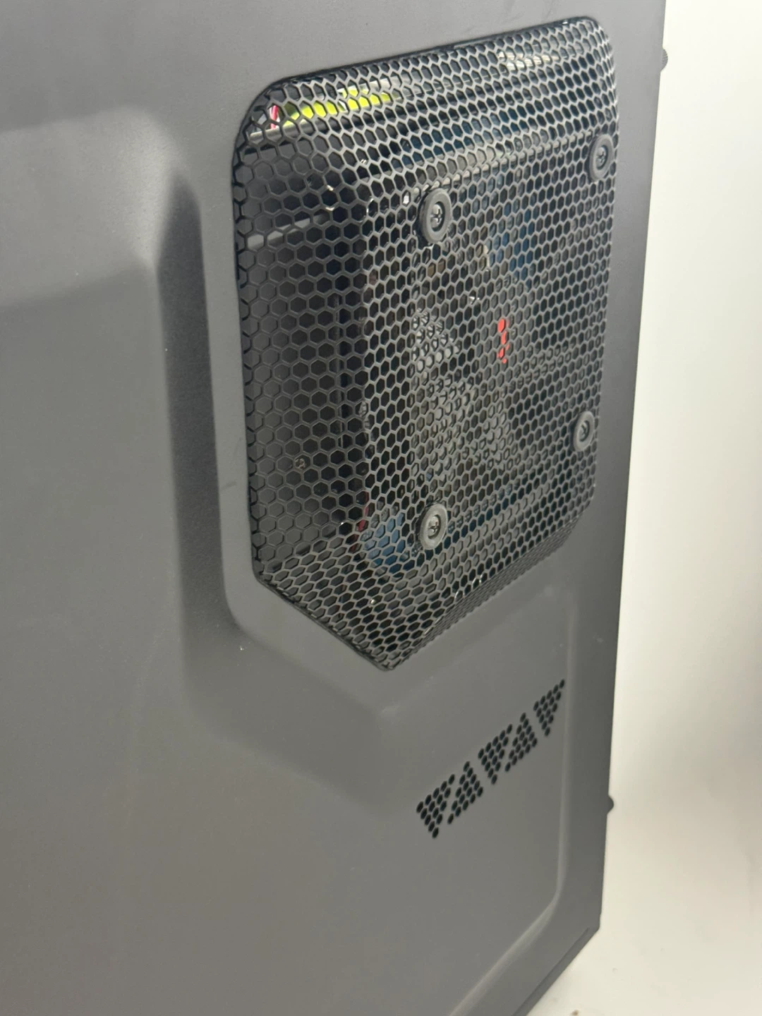 In Win Dragon Rider Black Gaming Computer - photo 4