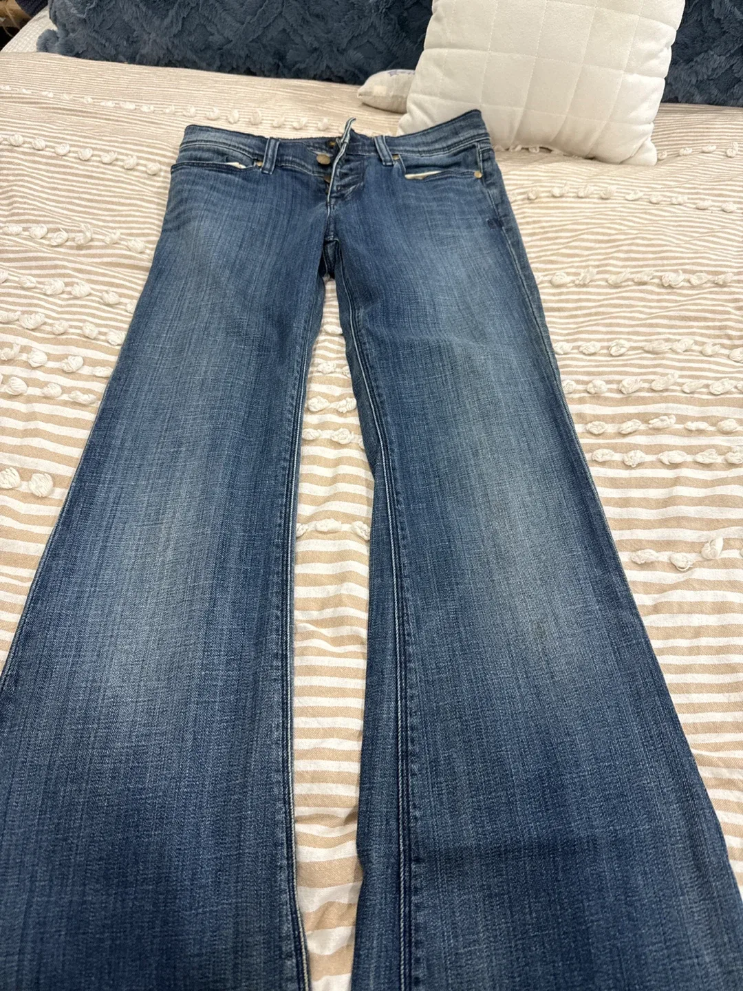 Genetic Denim Jeans - Size 26 image indicator(2)
