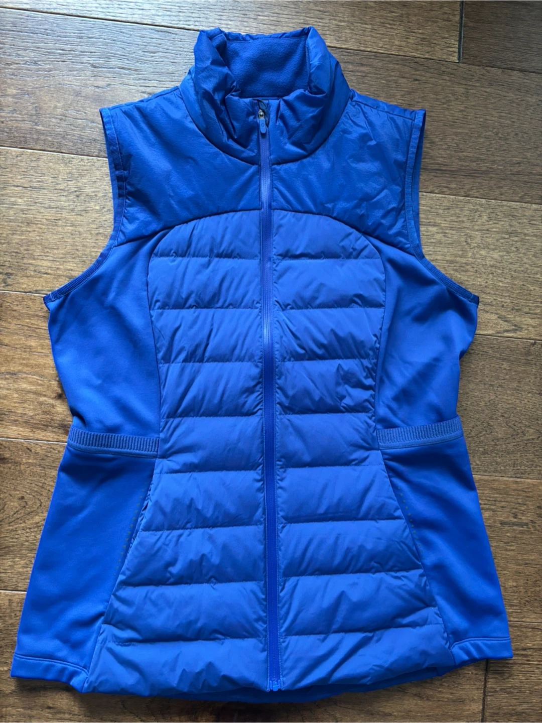 lululemon Down For It All Vest - brand new