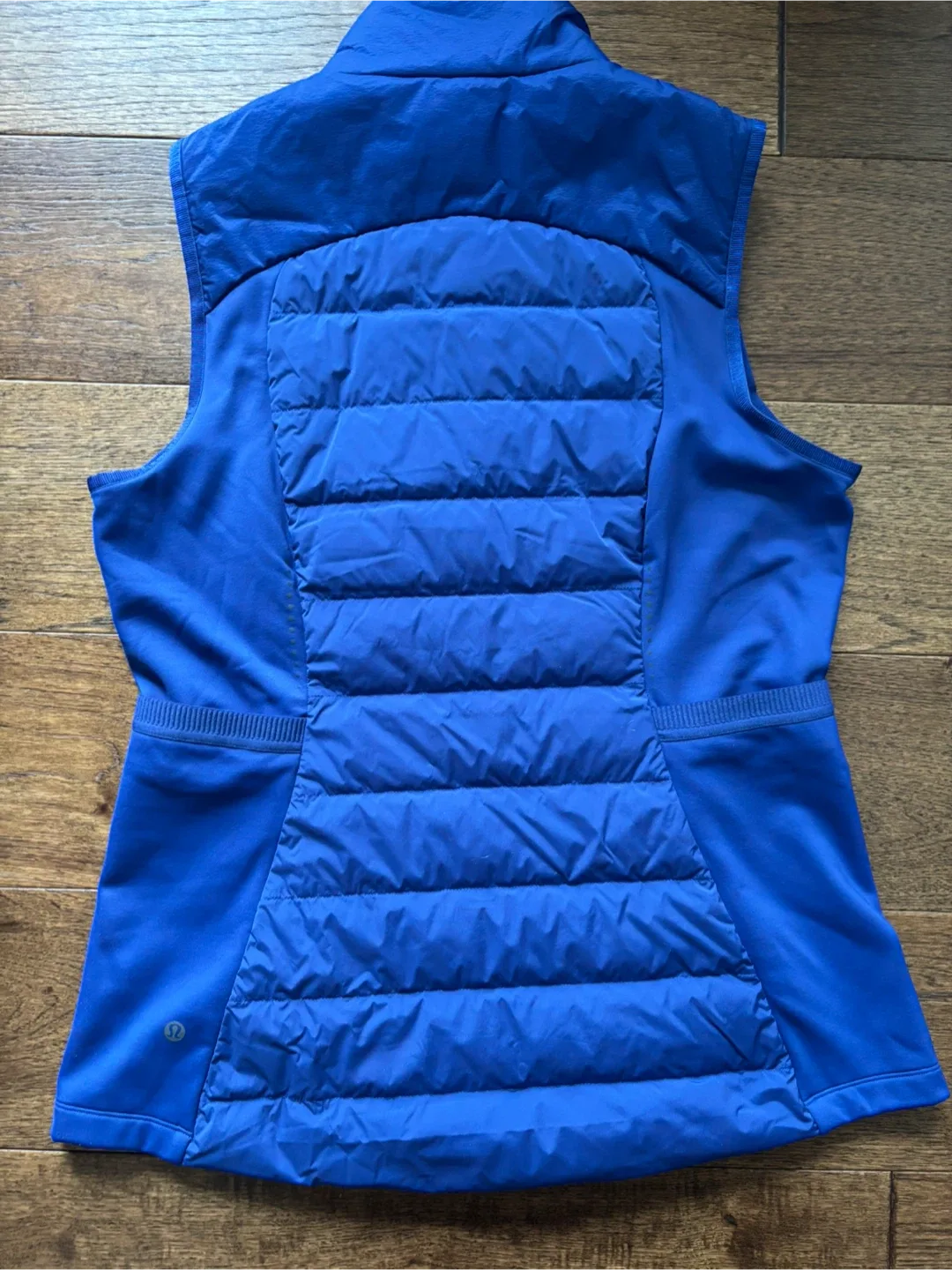 lululemon Down For It All Vest - brand new image indicator(2)