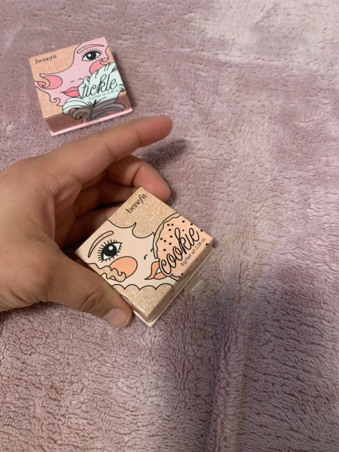 Benefit Cookie Highlighter