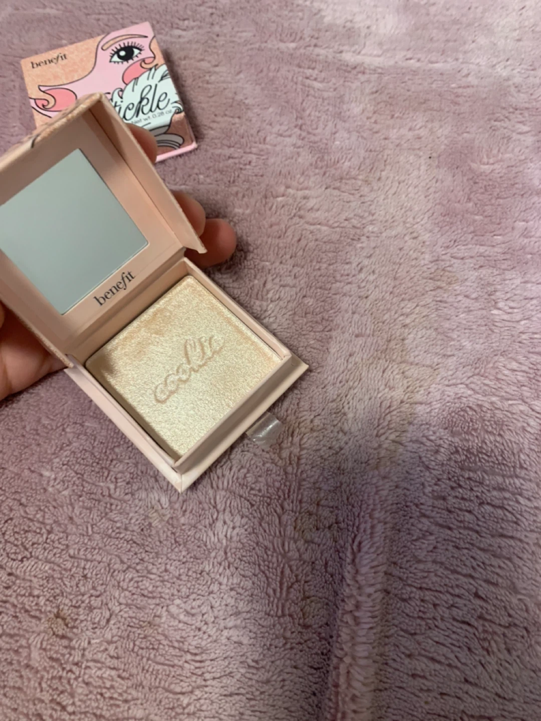 Benefit Cookie Highlighter - photo 2