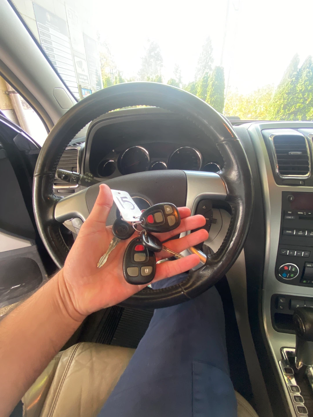 GMC Acadia SUV