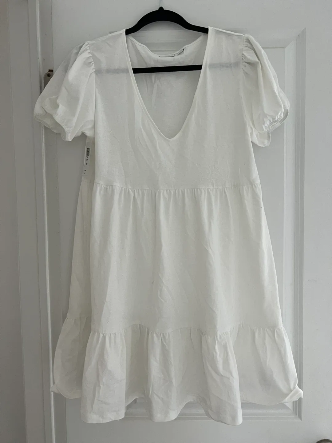 Sun.deh White Cruise Dress - Size M image indicator(2)