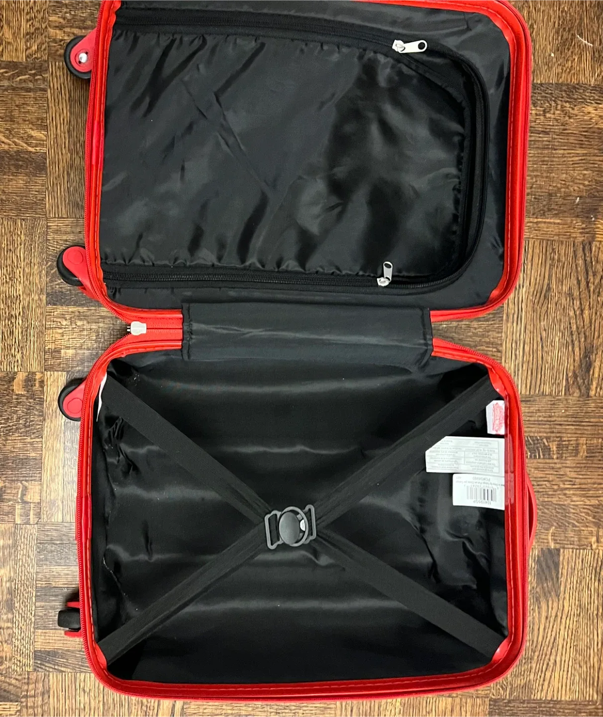 Marvel Spiderman Kids Rolling Suitcase image indicator(4)