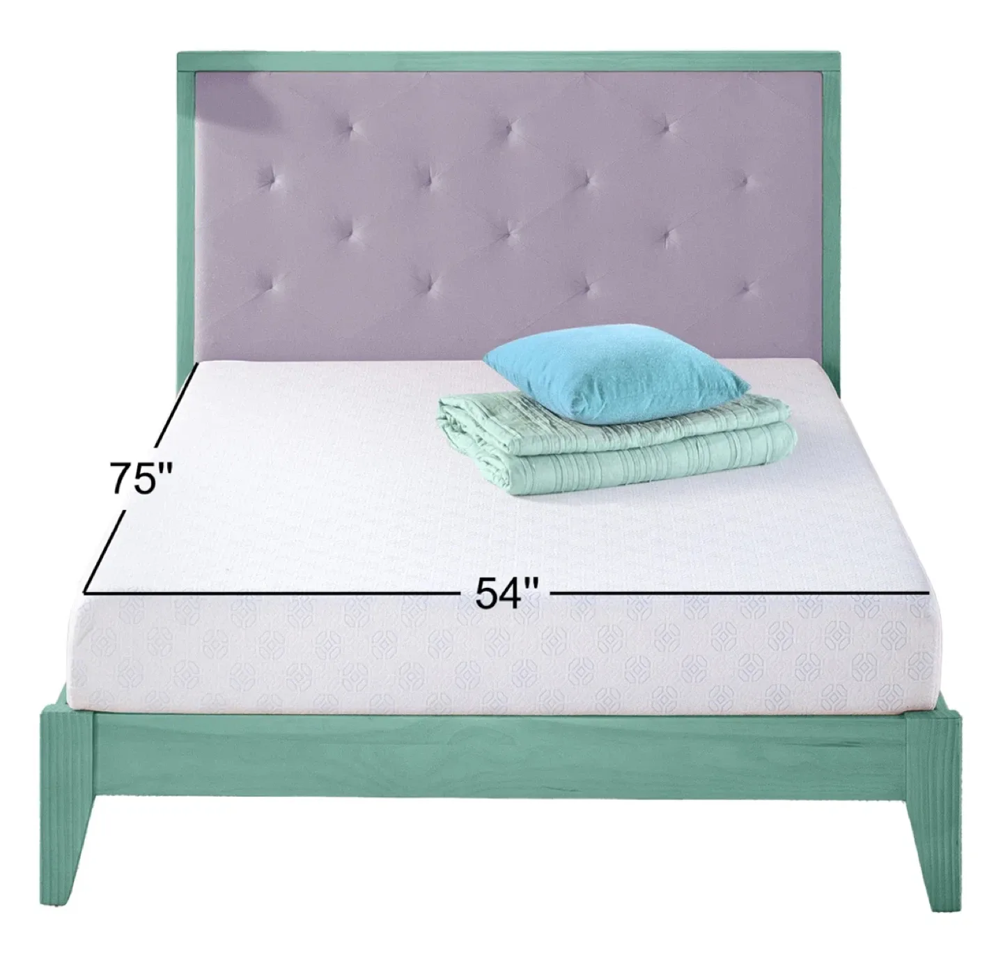 BRAND NEW IN BOX FULL SIZE MATTRESS image indicator(4)